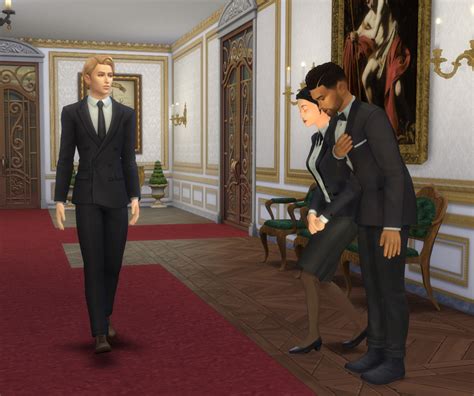 sims 4 bodyguard mod download.